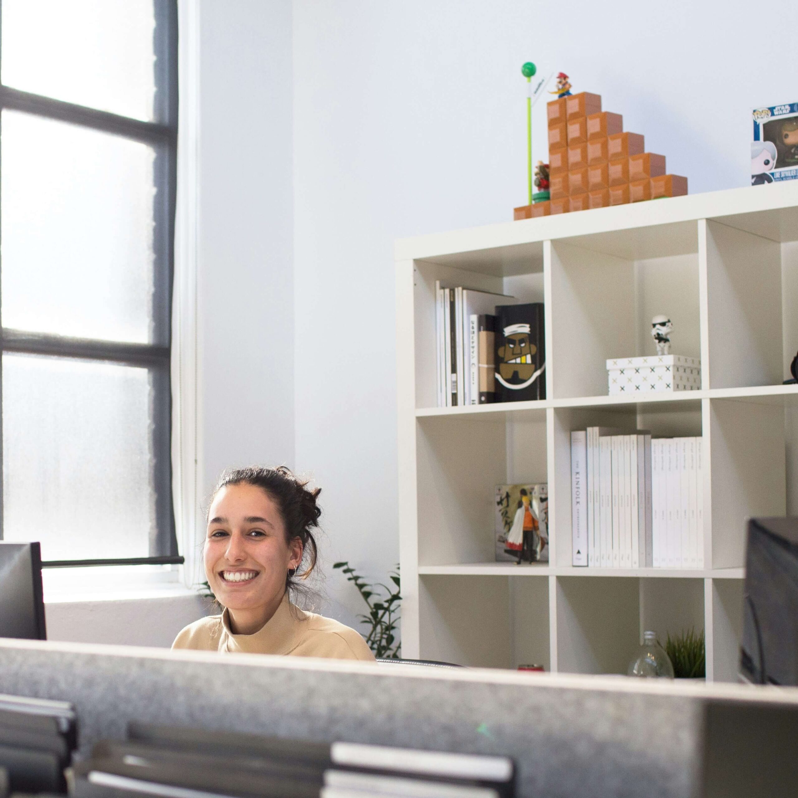 office manager